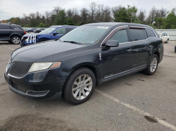  Salvage Lincoln MKT