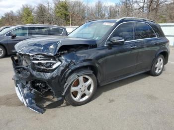  Salvage Mercedes-Benz GLE