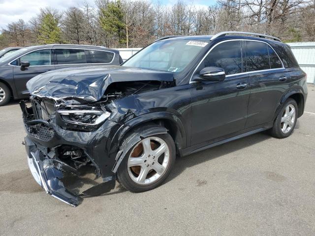  Salvage Mercedes-Benz GLE