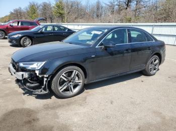  Salvage Audi A4