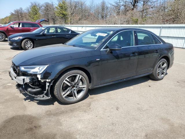  Salvage Audi A4