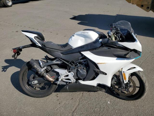  Salvage Cfmo 450ss