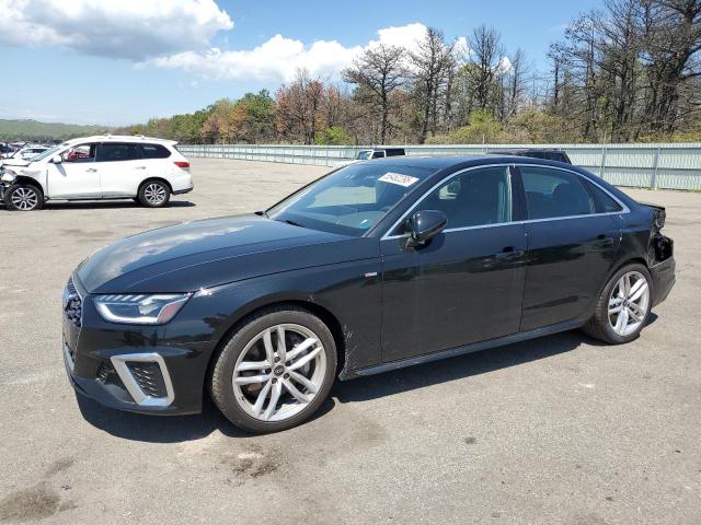  Salvage Audi A4