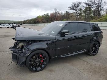  Salvage Land Rover Range Rover