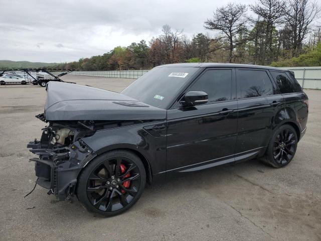  Salvage Land Rover Range Rover