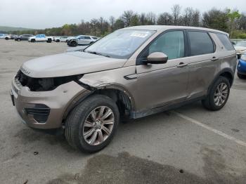 Salvage Land Rover Discovery