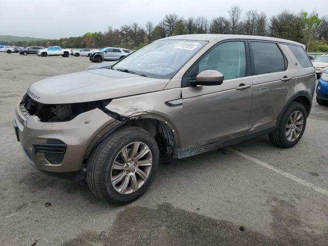  Salvage Land Rover Discovery