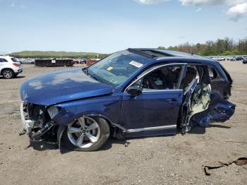  Salvage Audi Q7