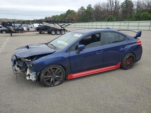  Salvage Subaru WRX
