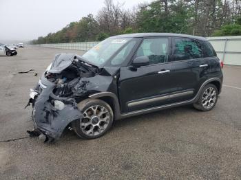  Salvage FIAT 500