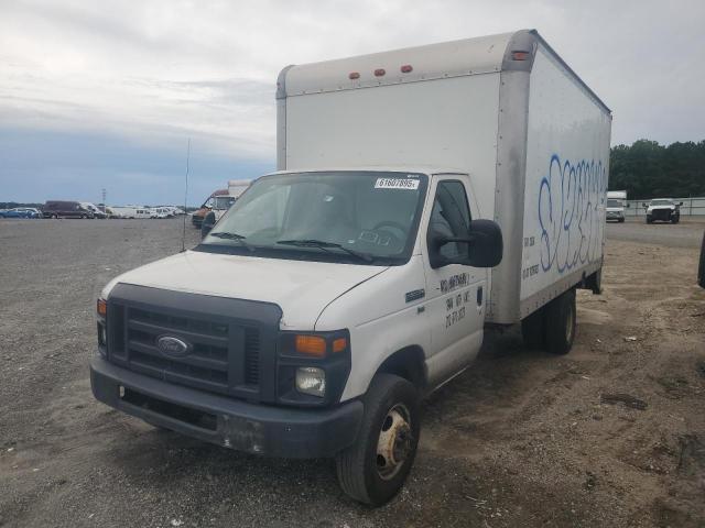  Salvage Ford E-350