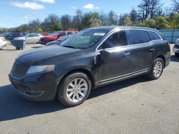  Salvage Lincoln MKT