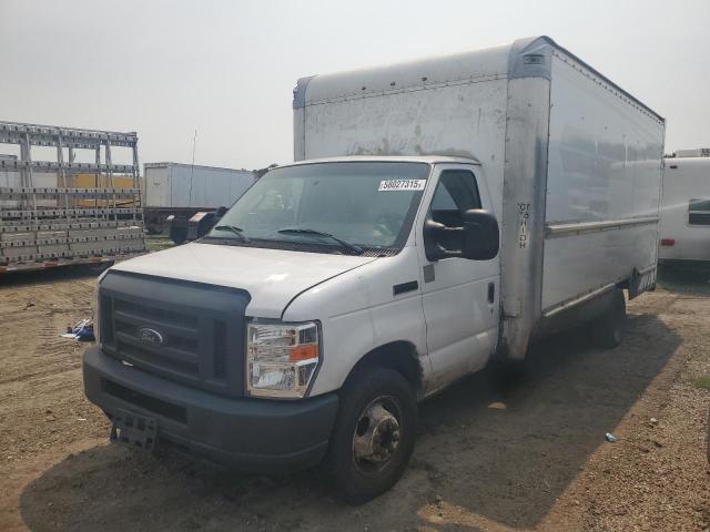  Salvage Ford Econoline