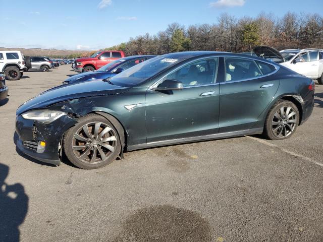  Salvage Tesla Model S