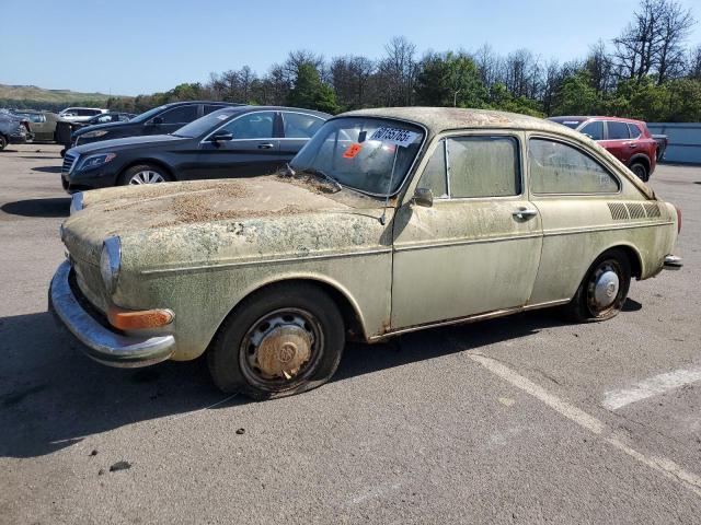  Salvage Volkswagen Type 3