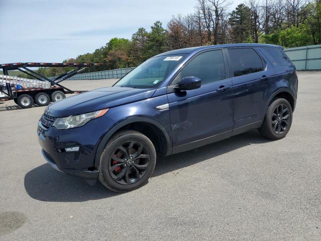  Salvage Land Rover Discovery
