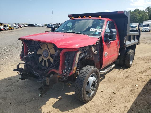  Salvage Ford F-550