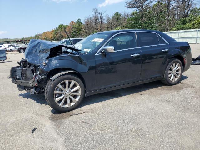  Salvage Chrysler 300