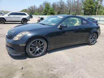  Salvage INFINITI G35