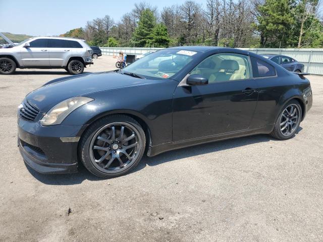  Salvage INFINITI G35