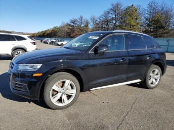  Salvage Audi Q5