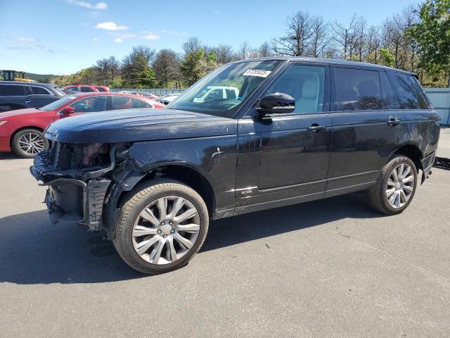  Salvage Land Rover Range Rover