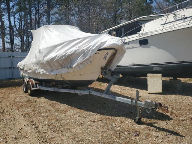  Salvage Other Boat Boat