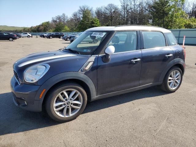  Salvage MINI Cooper