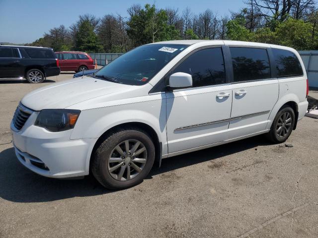  Salvage Chrysler Minivan