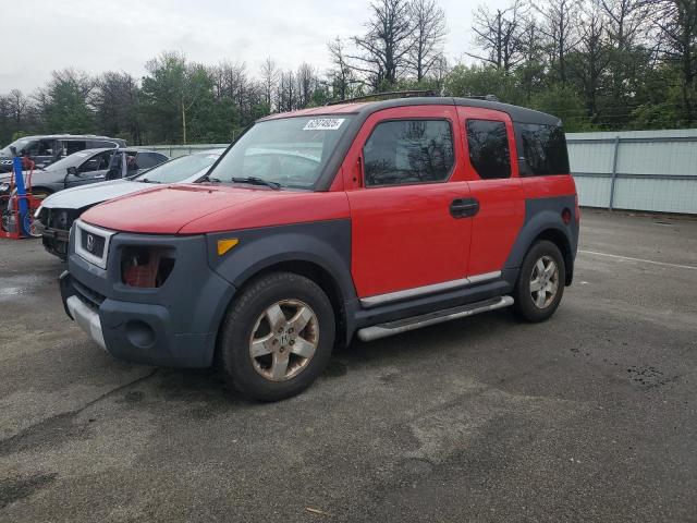  Salvage Honda Element