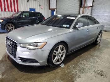  Salvage Audi A6