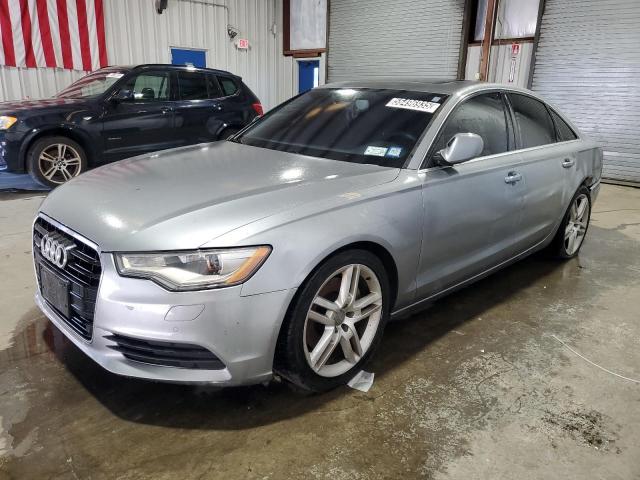  Salvage Audi A6