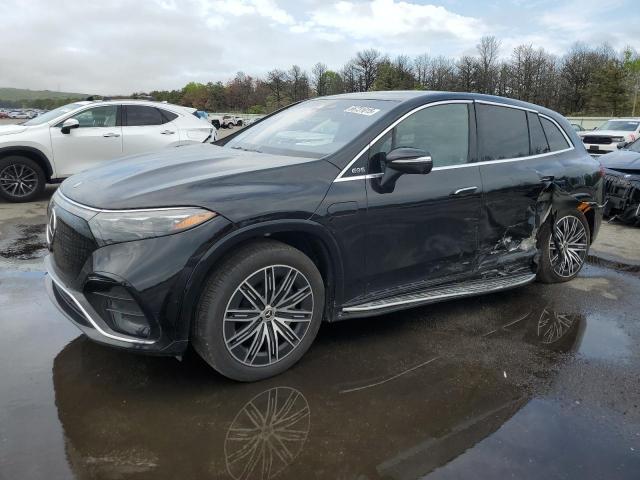  Salvage Mercedes-Benz EQS