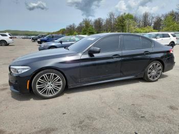  Salvage BMW 5 Series