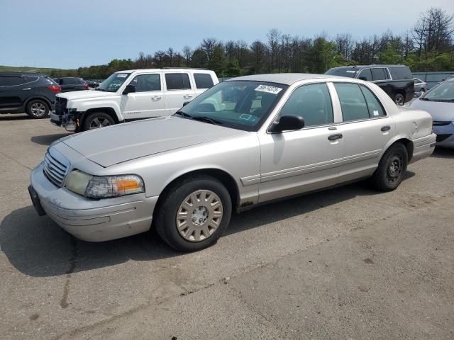  Salvage Ford Crown Vic