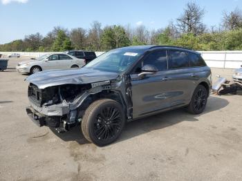  Salvage Lincoln Corsair Pr