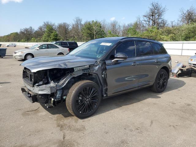  Salvage Lincoln Corsair Pr