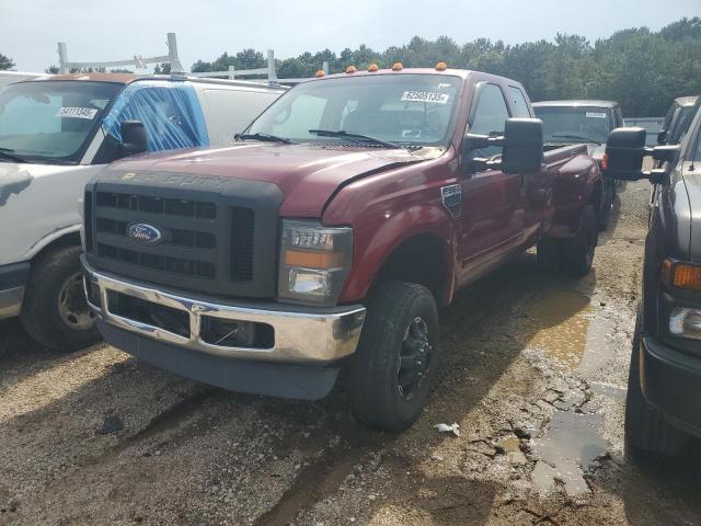  Salvage Ford F-350