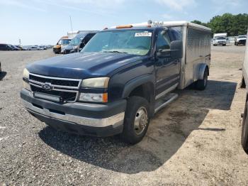  Salvage Chevrolet C3500