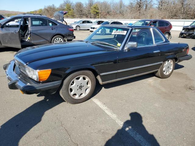  Salvage Mercedes-Benz 380-Class
