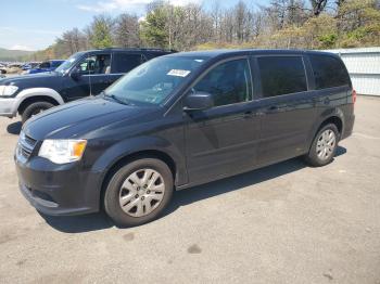  Salvage Dodge Caravan