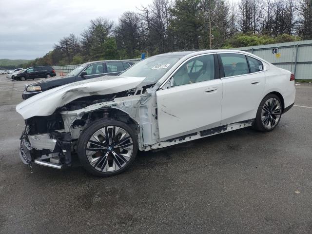  Salvage BMW 5 Series