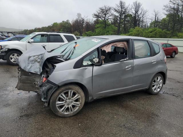  Salvage Honda Fit