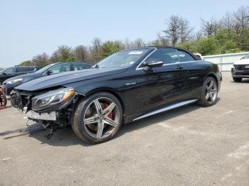  Salvage Mercedes-Benz S-Class