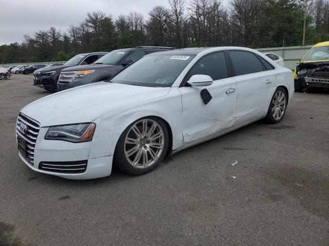  Salvage Audi A8