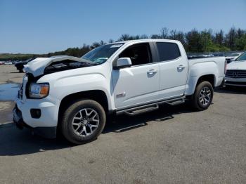  Salvage GMC Canyon