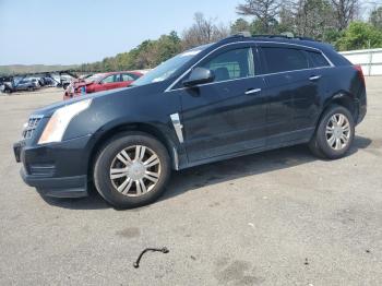  Salvage Cadillac SRX