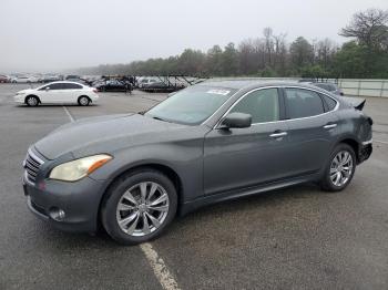  Salvage INFINITI M37