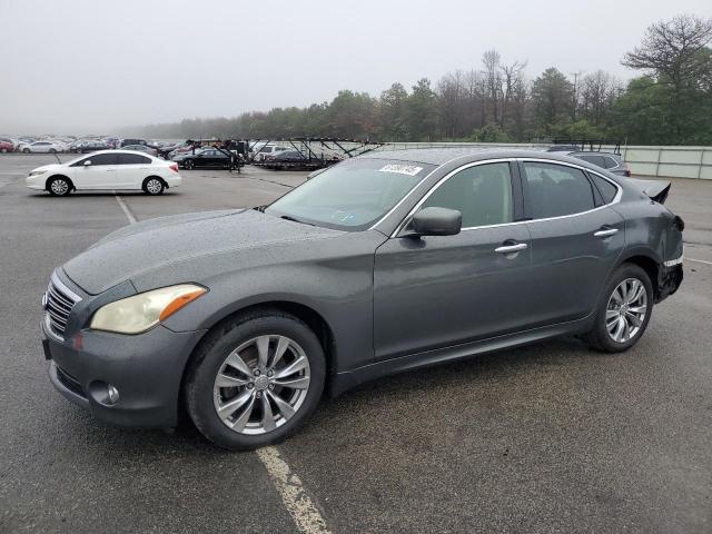  Salvage INFINITI M37