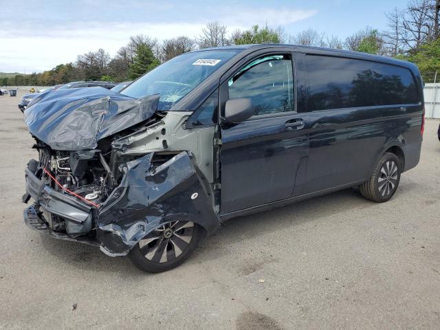  Salvage Mercedes-Benz Metris